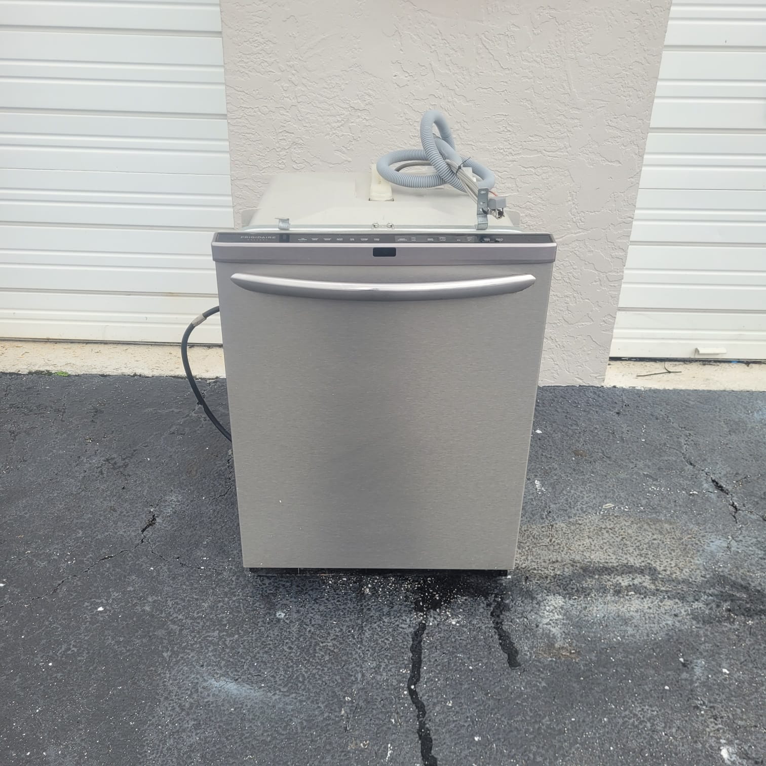 Frigidaire Stainless Steel Dishwasher Frigidaire Stainless Steel Dishwasher